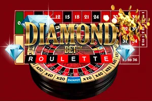Diamond Bet Roulette - HONEYSLOT777