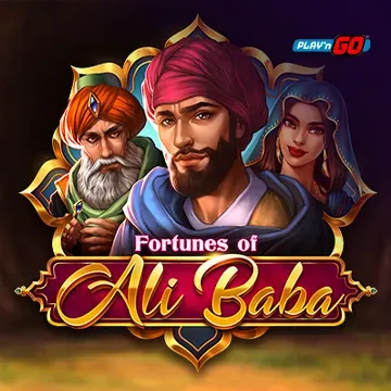 Fortunes of Ali Baba - HONEYSLOT777