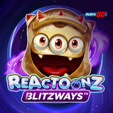 Reactoonz Blitzways - HONEYSLOT777