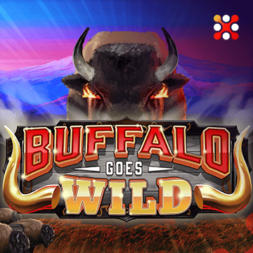 Buffalo Goes Wild - HONEYSLOT777