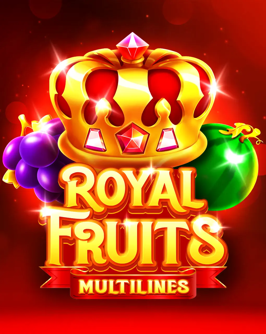 Royal Fruits MultiLines - HONEYSLOT777