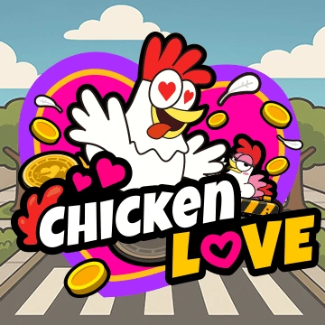Chicken Love - HONEYSLOT777