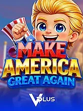 Make America Great Again - HONEYSLOT777