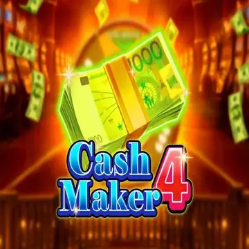 Cash Maker 4 - HONEYSLOT777