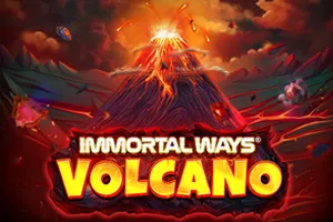 Immortal Ways Volcano - HONEYSLOT777