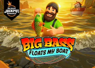 Pragmatic : Big Bass Floats my Boat - HONEYSLOT777