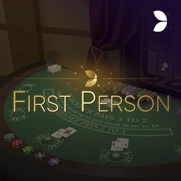 First Person Top Card - HONEYSLOT777