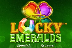 Lucky Emeralds - HONEYSLOT777