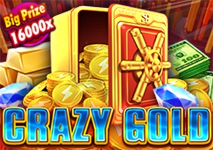 AFB : Crazy Gold - HONEYSLOT777