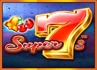 Pragmatic : Super 7s  - HONEYSLOT777