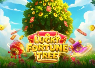 Lucky Fortune Tree - HONEYSLOT777