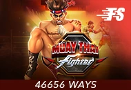Muay Thai Fighter - HONEYSLOT777