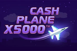 Cash Plane X5000 - HONEYSLOT777