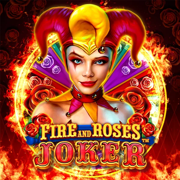 Fire and Roses Joker - HONEYSLOT777