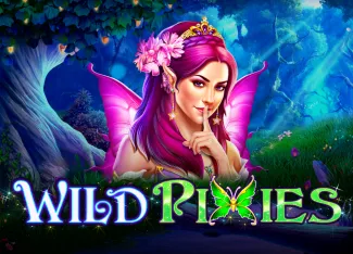 Pragmatic : Wild Pixies - HONEYSLOT777