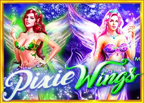 Pragmatic : Pixie Wings - HONEYSLOT777