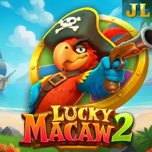 Lucky Macaw 2 - HONEYSLOT777
