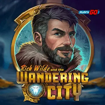 Rich Wilde and the Wandering City - HONEYSLOT777