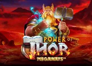 Pragmatic : Power of Thor Megaways - HONEYSLOT777