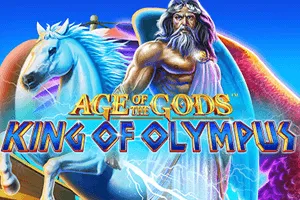 Age of the Gods: King of Olympus - HONEYSLOT777