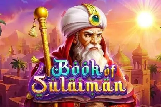 Book Of Suleiman - HONEYSLOT777