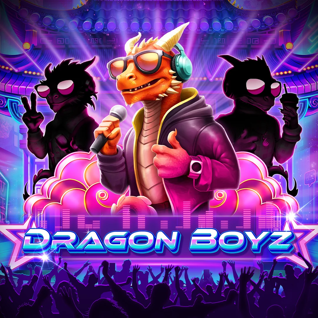 Dragon Boyz - HONEYSLOT777