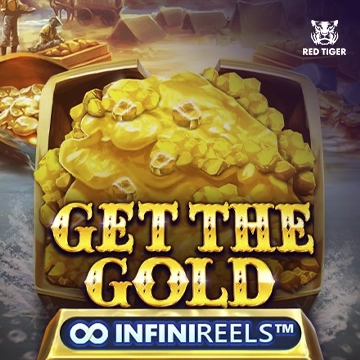 Get The Gold InfiniReels - HONEYSLOT777