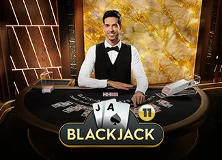 Blackjack 11 - HONEYSLOT777