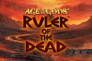 Age of the Gods: Ruler Of The Dead - HONEYSLOT777