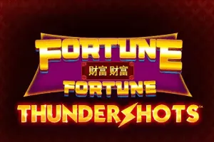 Fortune Fortune: Thundershots - HONEYSLOT777