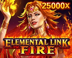 Elemental Link Fire - HONEYSLOT777