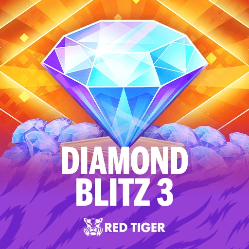Diamond Blitz 3 - HONEYSLOT777