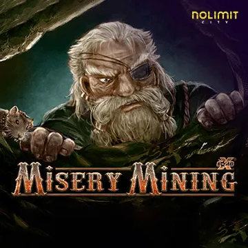 NolimitCity : Misery Mining - HONEYSLOT777