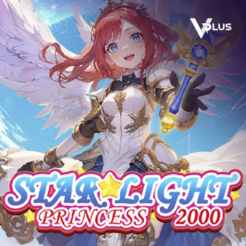 Starlight Princess 2000 - HONEYSLOT777