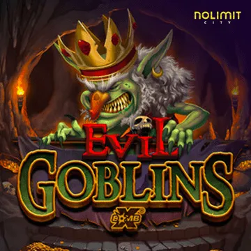 NolimitCity : Evil Goblins xBomb - HONEYSLOT777