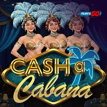 Cash-a-Cabana - HONEYSLOT777