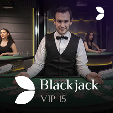Blackjack VIP 15 - HONEYSLOT777