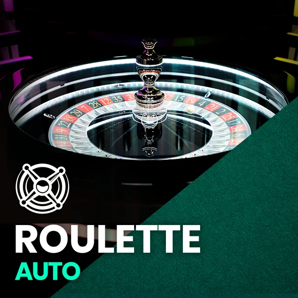 Auto Roulette - HONEYSLOT777