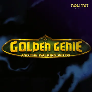 NolimitCity : Golden Genie & the Walking Wilds - HONEYSLOT777