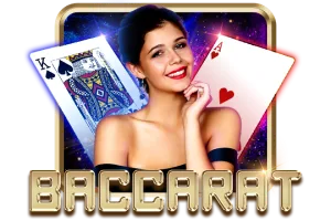 Baccarat - HONEYSLOT777