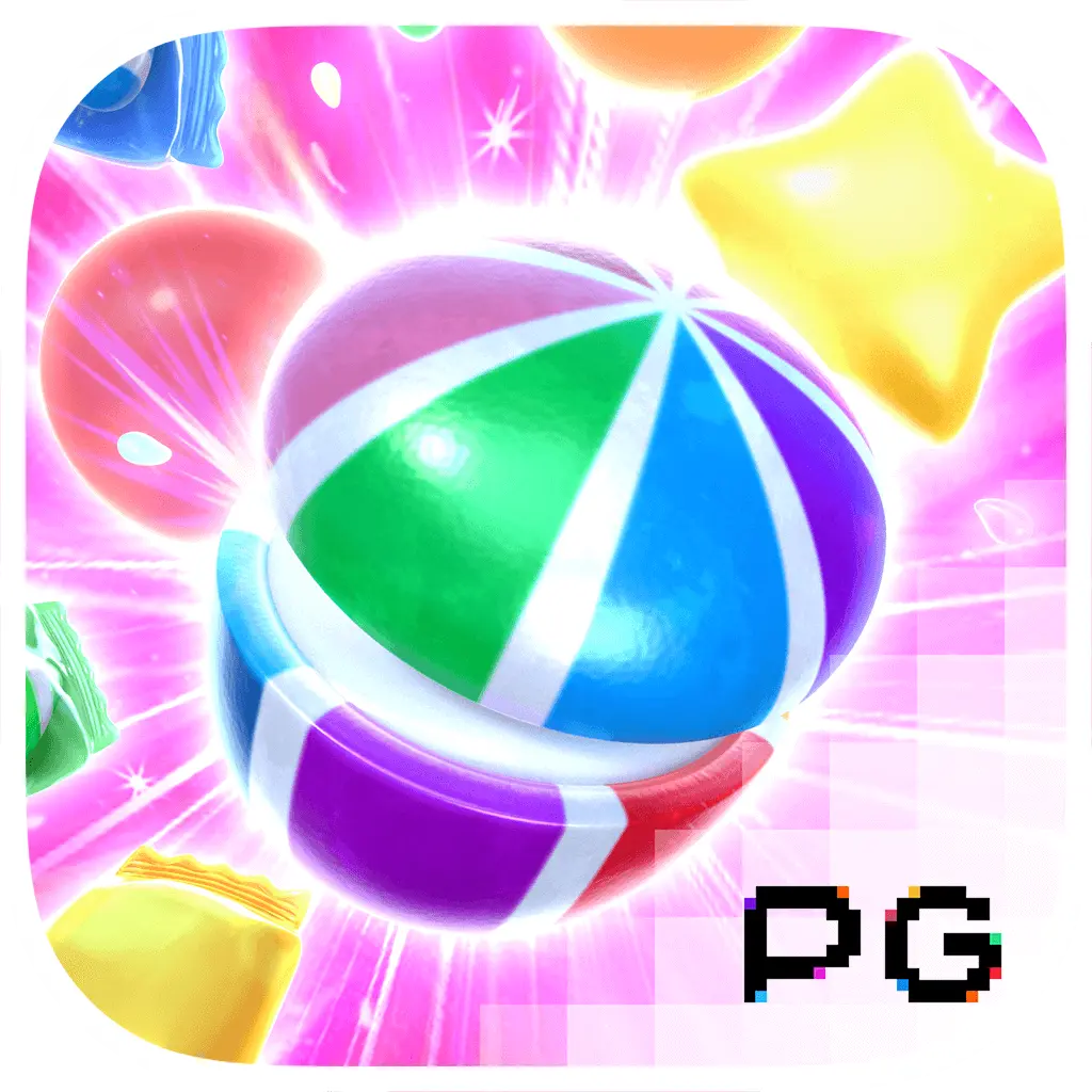 Candy Bonanza - HONEYSLOT777