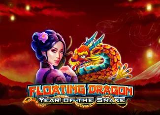 Pragmatic : Floating Dragon - Year of the Snake - HONEYSLOT777