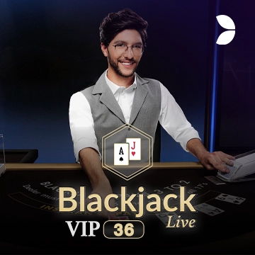 Blackjack VIP 36 - HONEYSLOT777