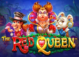 Pragmatic : The Red Queen - HONEYSLOT777