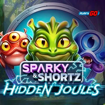 Sparky & Shortz Hidden Joules - HONEYSLOT777