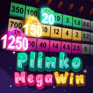 Plinko Mega Win - HONEYSLOT777