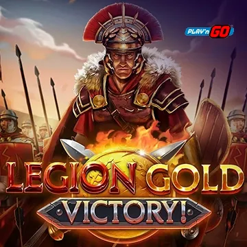 Legion Gold Victory! - HONEYSLOT777
