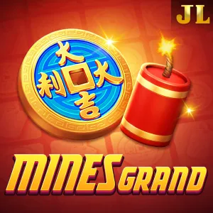Mines Grand - HONEYSLOT777