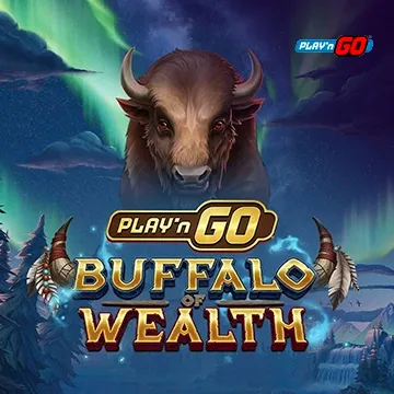 Playn GO Buffalo of Wealth - HONEYSLOT777