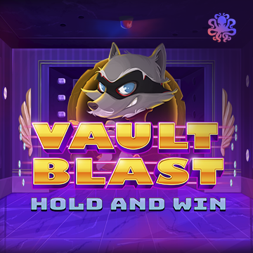Vault Blast Hold & Win - HONEYSLOT777